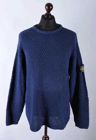 Stone Island AW 2000 Stone Island “Cheilini” sweat