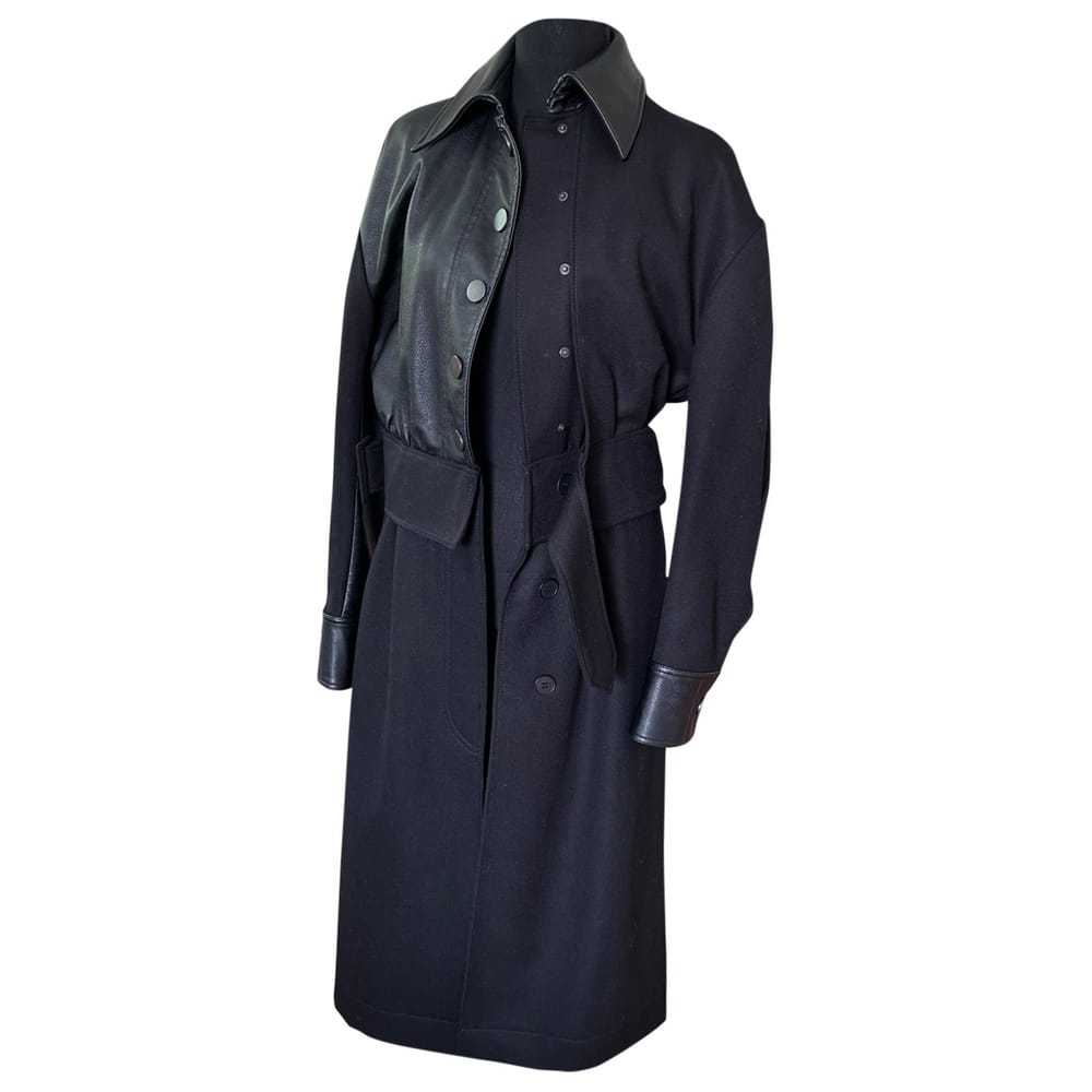 Stella McCartney Wool trench coat - image 1