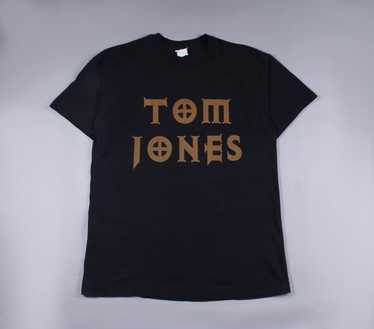 Vintage tom jones t - Gem