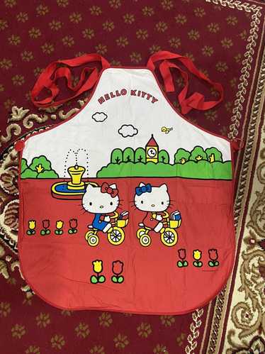 Disney × Rare × Vintage VINTAGE APRON HELLO KITTY 