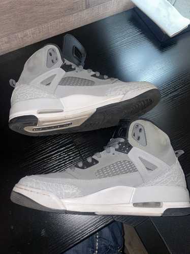 Jordan Brand × Nike Jordan Spizike Cool Grey