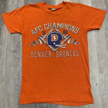 Champion × Vintage VTG Champion Denver Broncos 19… - image 1