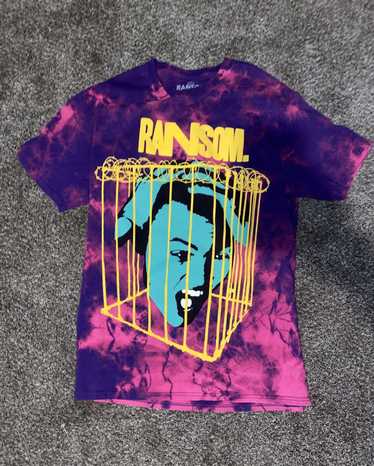 Ransom Clothing Ransom a prisoner in my own head … - image 1