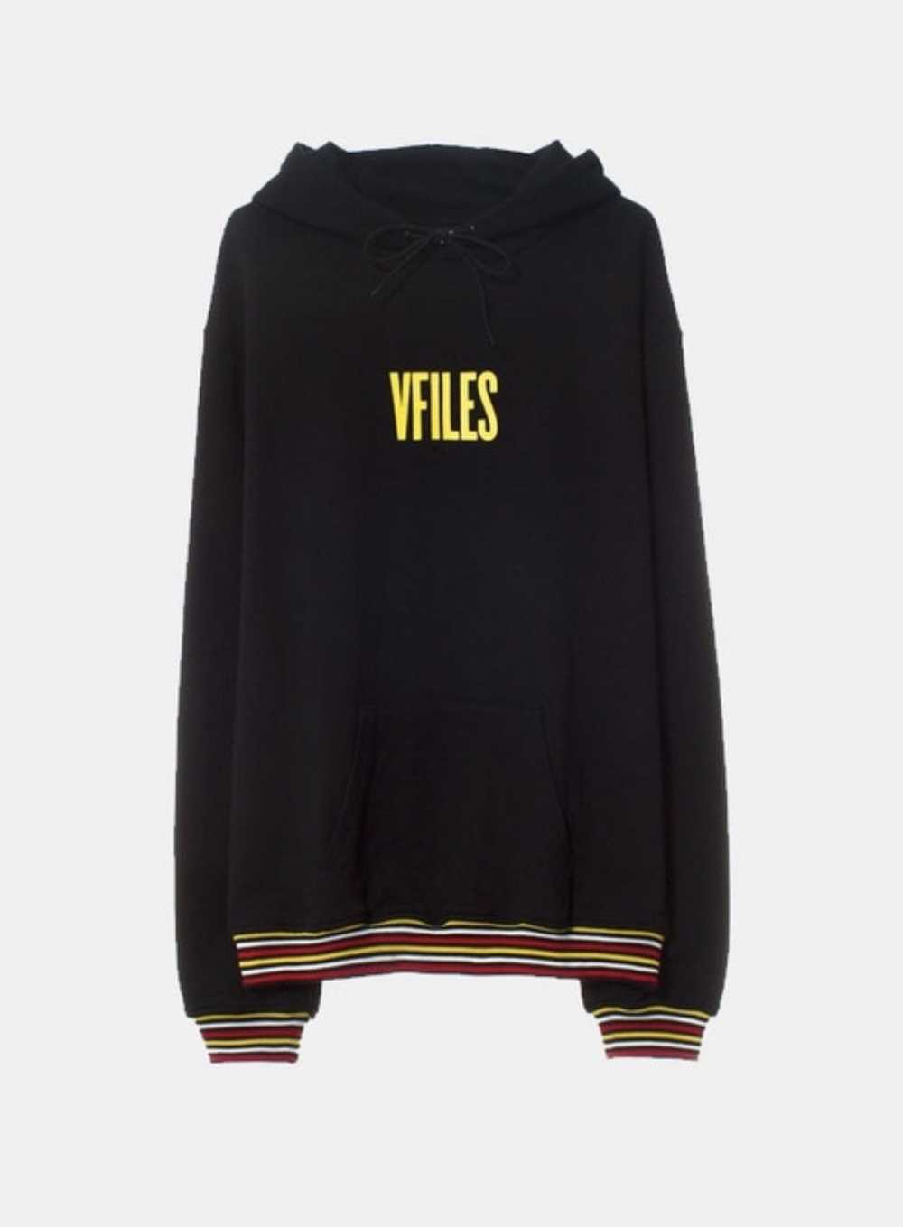 Vfiles Vfiles Hoodie/Sweatshirt - Large - image 1