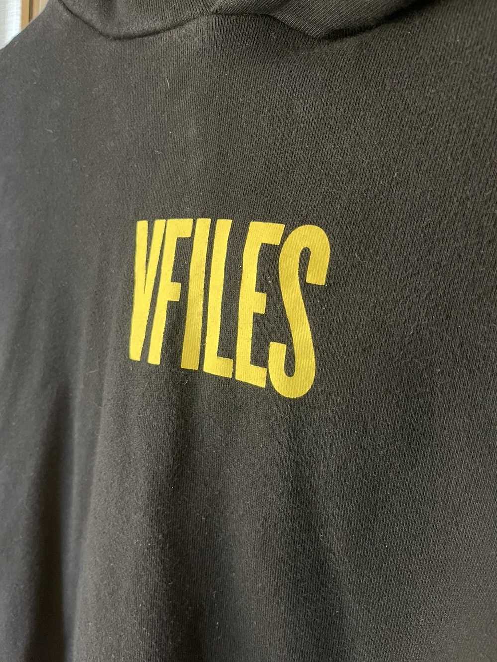 Vfiles Vfiles Hoodie/Sweatshirt - Large - image 3