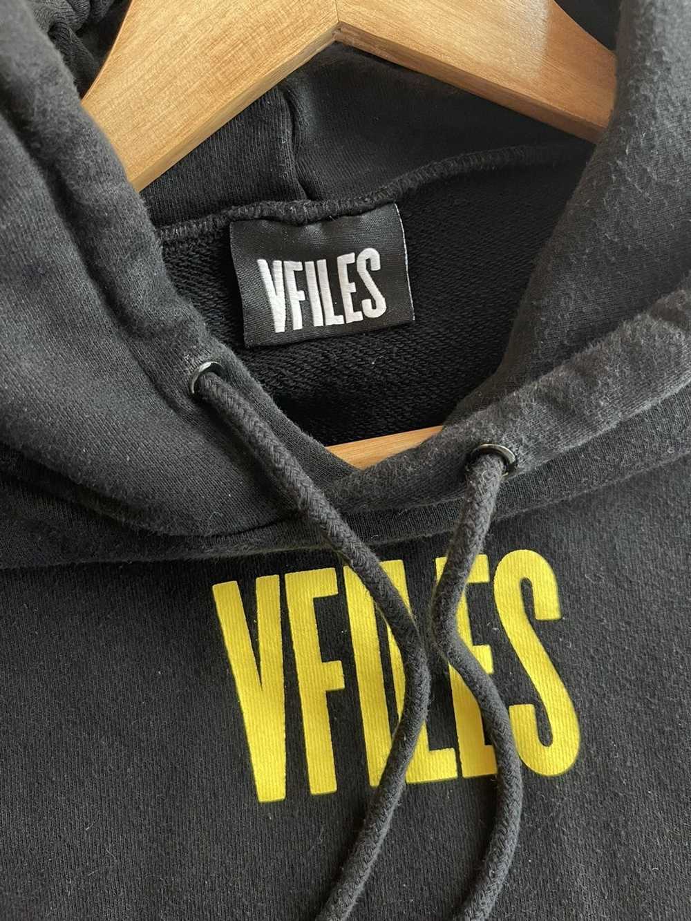 Vfiles Vfiles Hoodie/Sweatshirt - Large - image 5