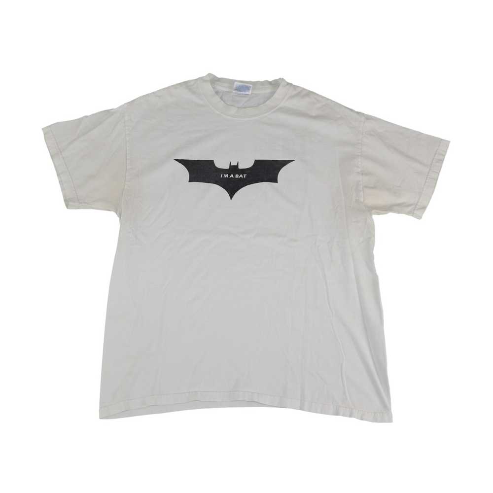 Hanes Y2K I'm a Bat shirt - image 1
