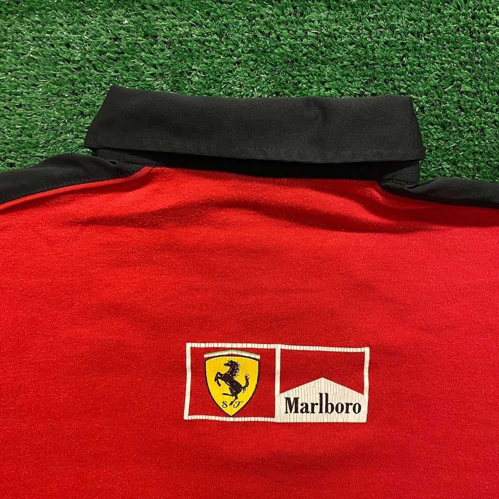 Ferrari × Marlboro × Vintage Marlboro Ferrari Rac… - image 5