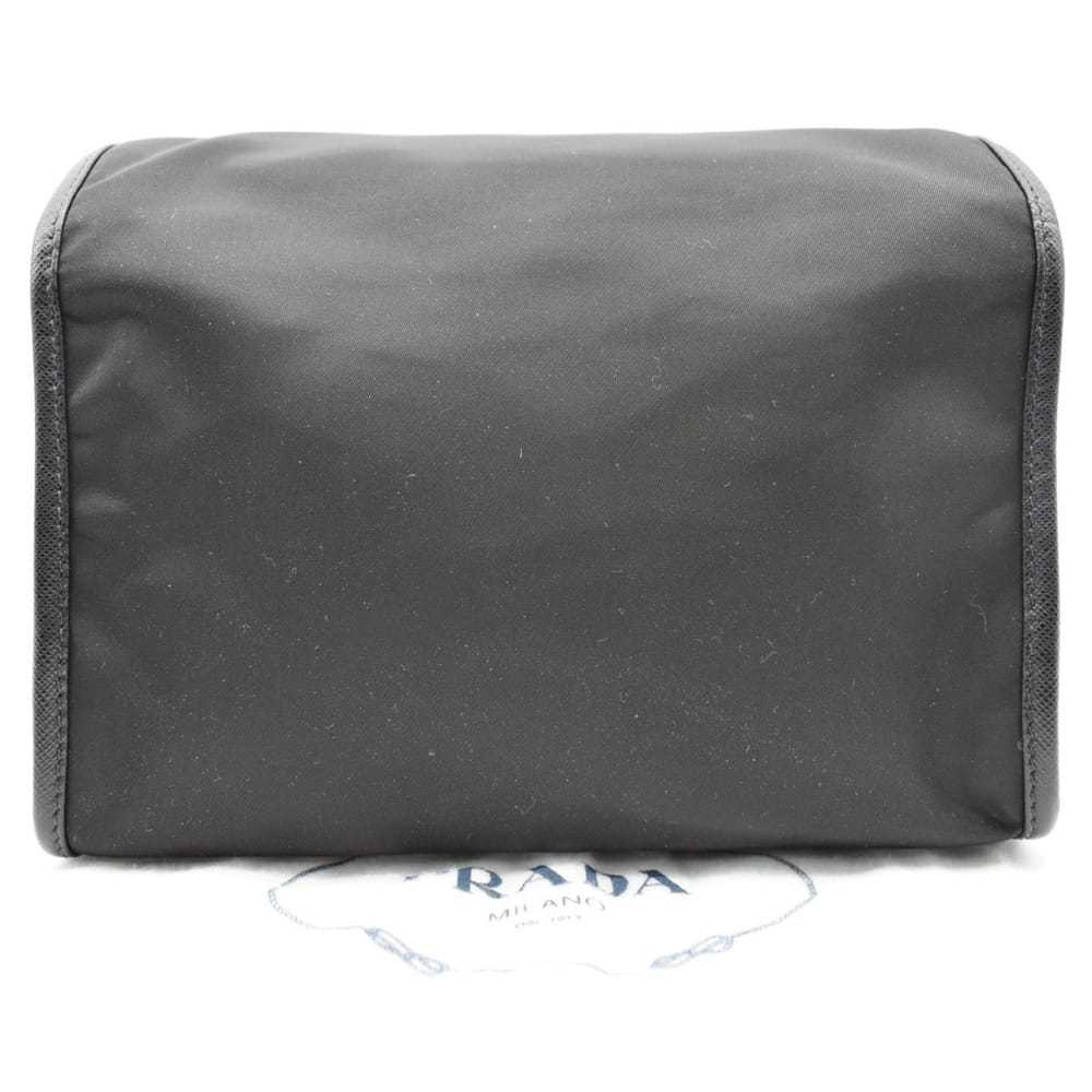 Prada Leather clutch bag - image 4