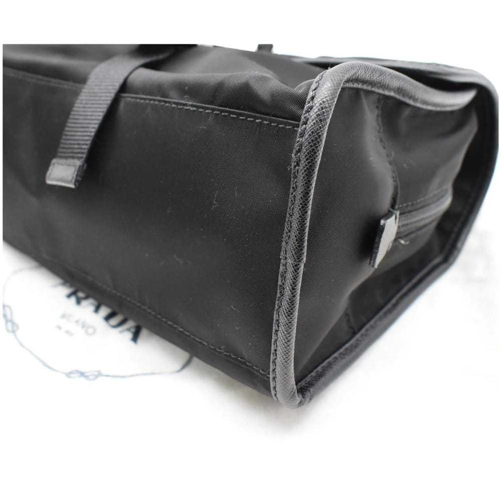 Prada Leather clutch bag - image 9