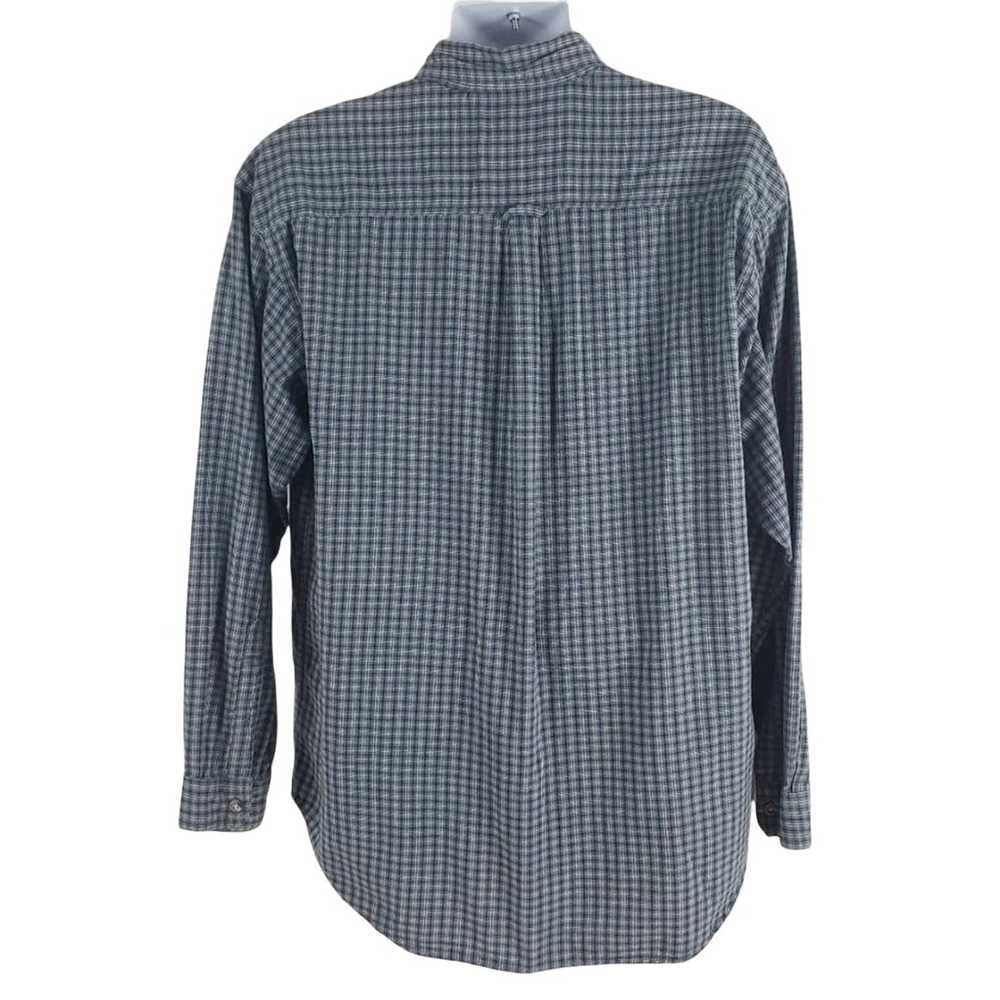 Columbia Columbia Men Button Down Collar Plaid Sh… - image 3