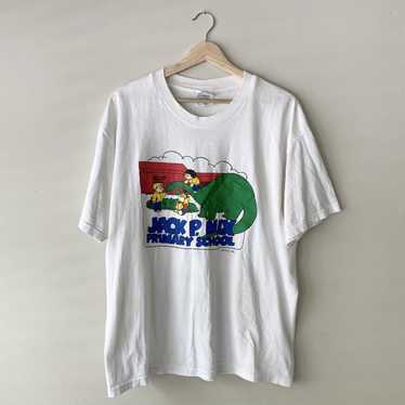 Vintage t shirt dinosaur - Gem