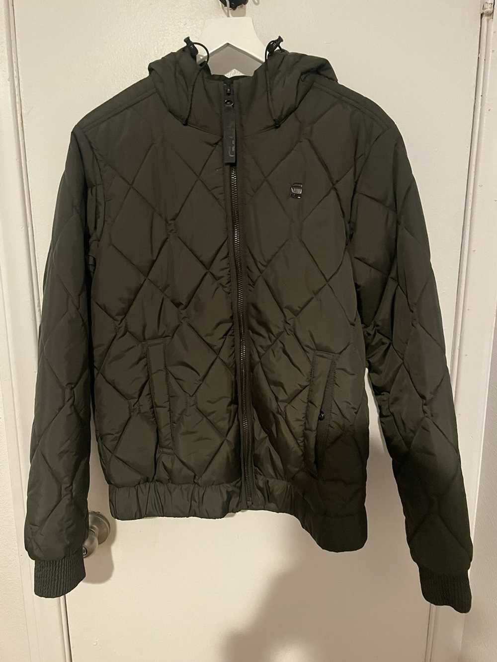 G Star Raw G-Star quilted jacket - image 1