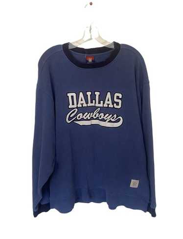 NFL × Reebok × Vintage Vintage NFL Cowboys Sweater - image 1
