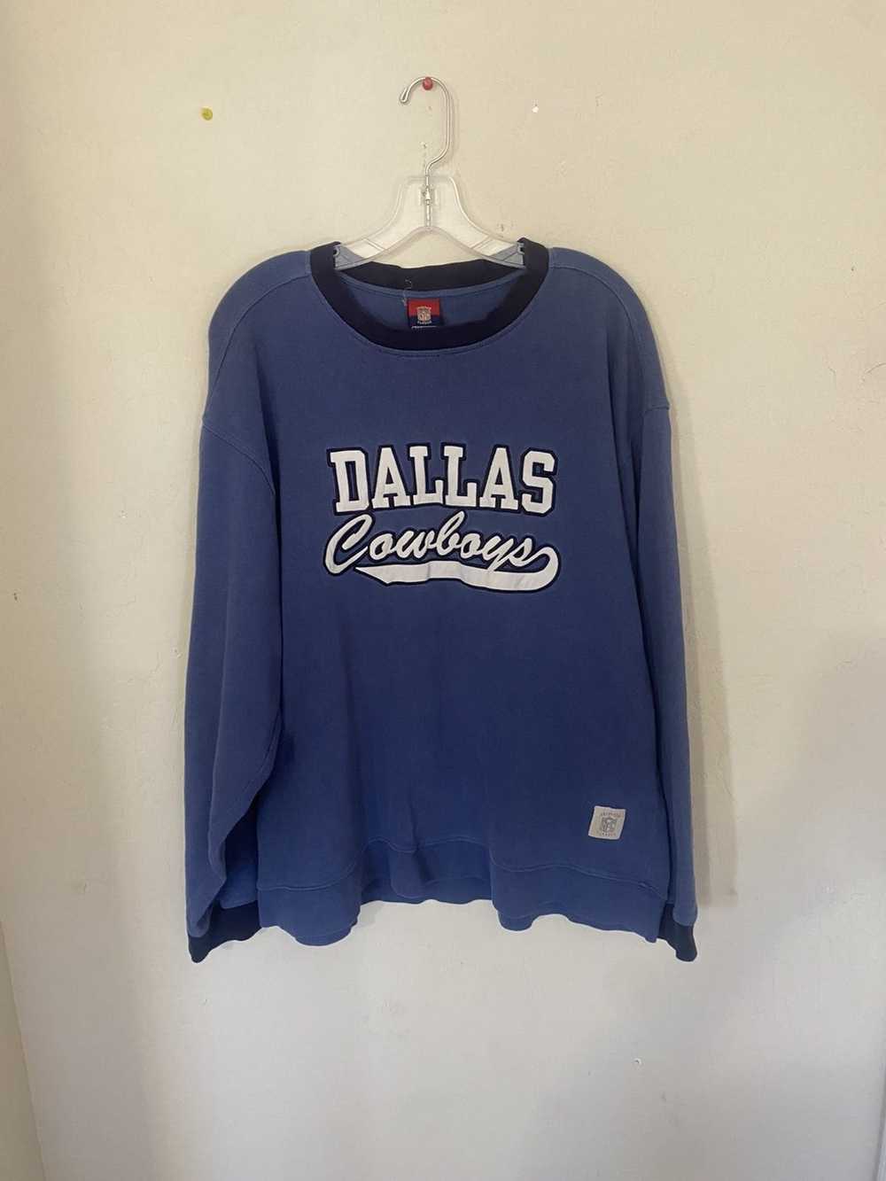 NFL × Reebok × Vintage Vintage NFL Cowboys Sweater - image 4