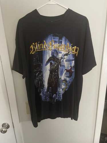 Band Tees × Vintage 1995 blind guardian Japan tour