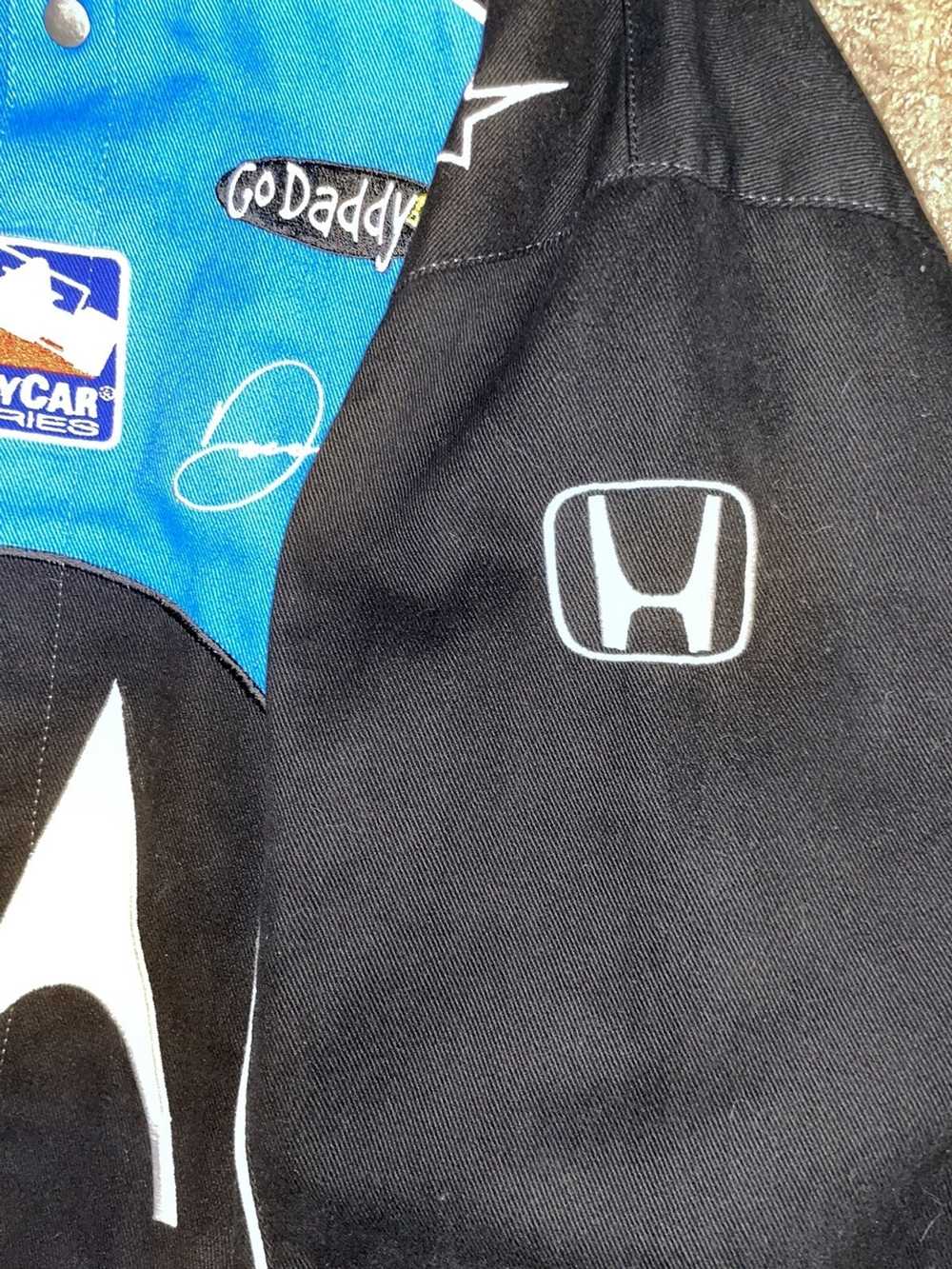 NASCAR × Racing × Vintage Honda x Motorola racing… - image 9