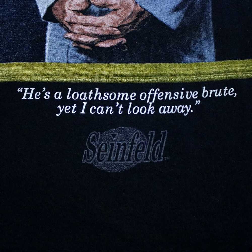 Gildan × Seinfeld × Vintage 1997 Seinfield "The K… - image 5