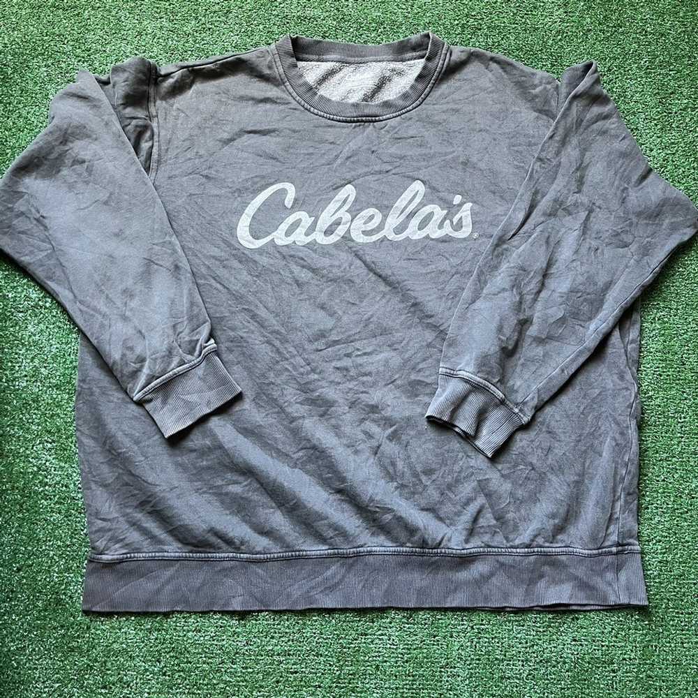 Sportswear × Streetwear × Vintage Cabela’s Fishin… - image 1