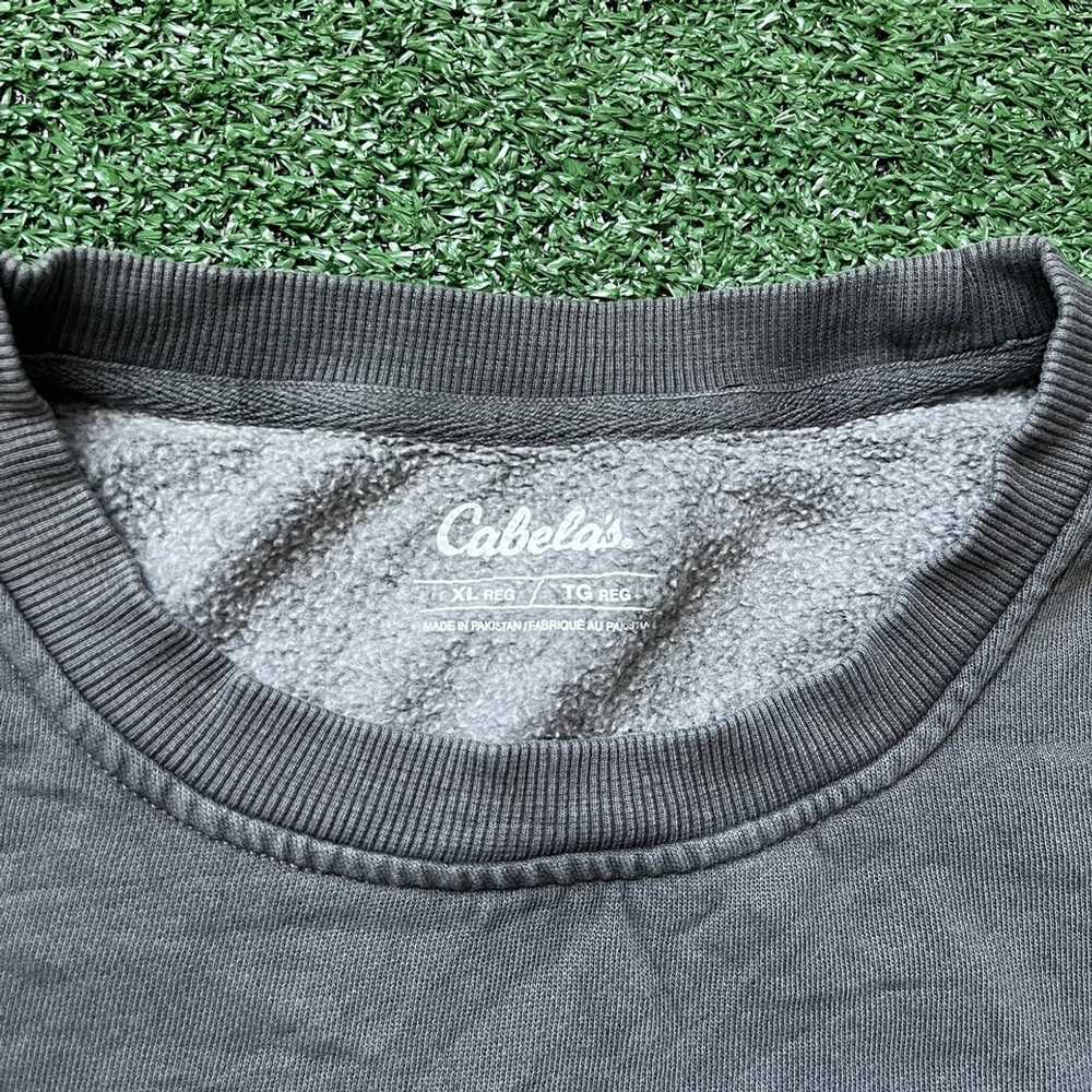 Sportswear × Streetwear × Vintage Cabela’s Fishin… - image 2