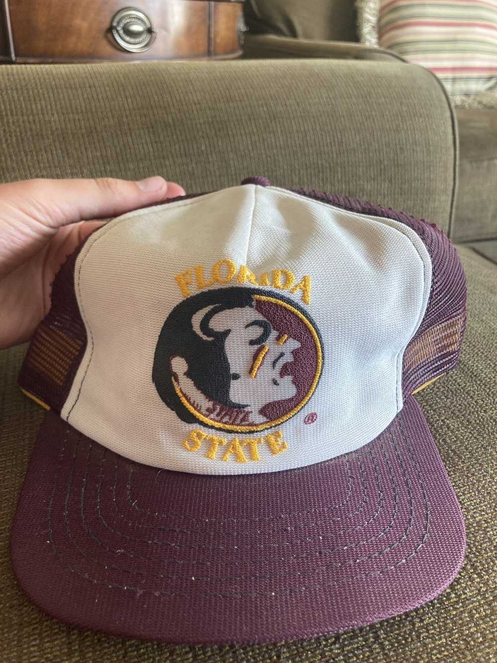 Vintage Vintage Florida State Snapback - image 1