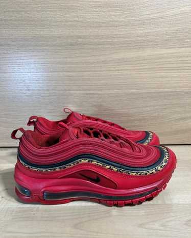 Nike Air Max 97 “Leopard Pack Red” - image 1