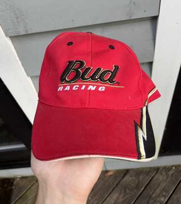 Budweiser × NASCAR × Vintage Vintage Budweiser Na… - image 1