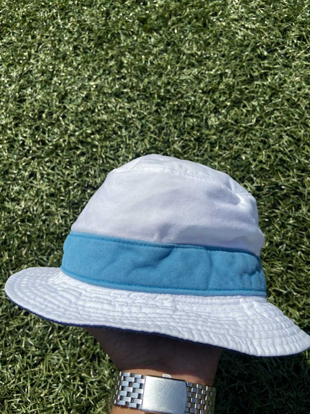 Nike × Vintage Vintage Nike Bucket Hat/Panama - image 4