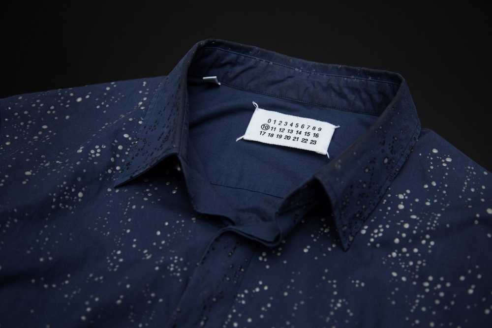 Maison Margiela Margiela RARE Shirt with Rain Eff… - image 4