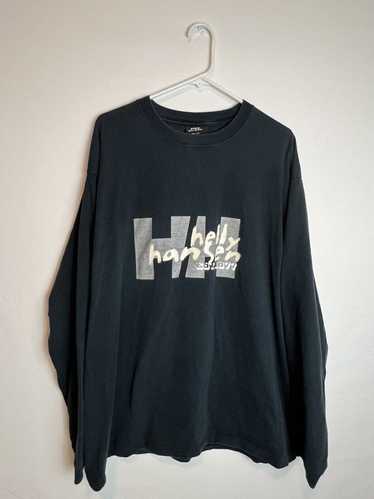 Helly Hansen Helly Hansen Dark Blue Graphic Work W