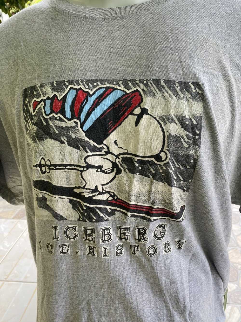 Iceberg History VINTAGE ICEBERG HISTORY SNOOPY T … - image 4