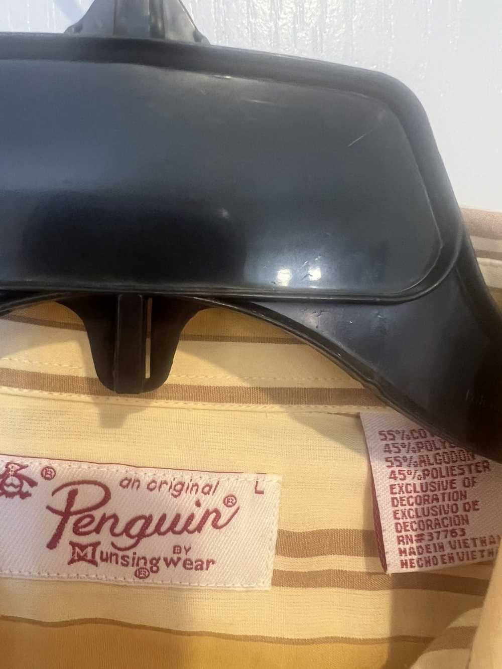 Original Penguin vintage original penguin large b… - image 2