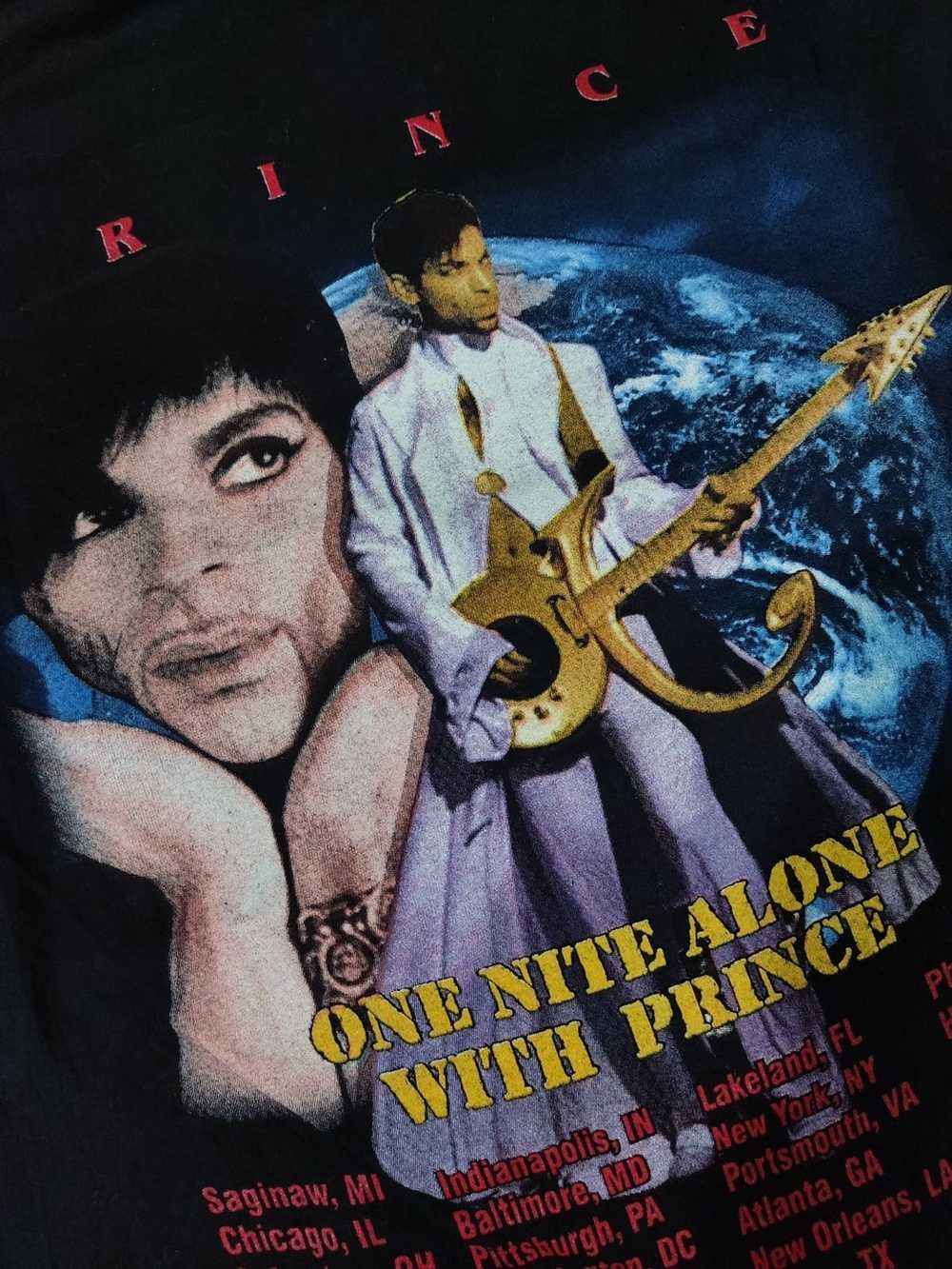 Prince × Vintage Vintage 2002 Prince One Nite Alo… - image 10
