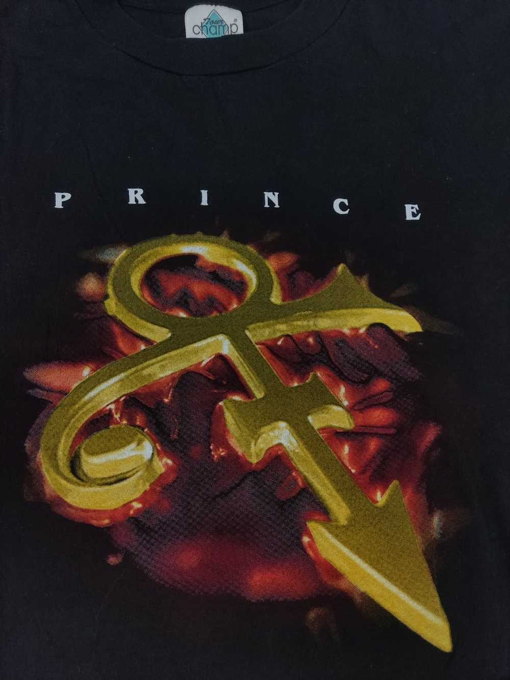 Prince × Vintage Vintage 2002 Prince One Nite Alo… - image 3
