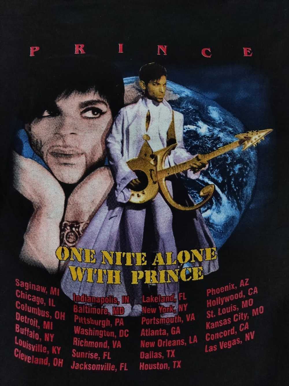 Prince × Vintage Vintage 2002 Prince One Nite Alo… - image 9