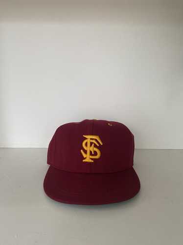 Hat × Ncaa × Vintage Vintage 90s Florida State fit