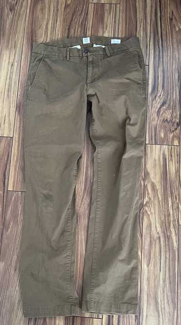 Gap Slim Fit Gap Khaki Pants