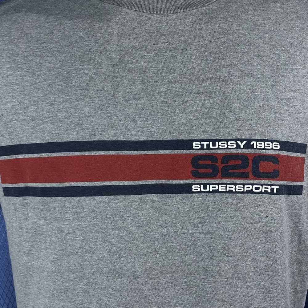 Streetwear × Stussy × Vintage Vintage Stussy 90s … - image 5