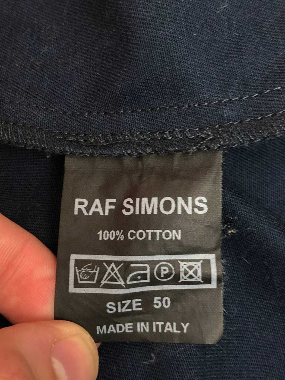 Raf Simons × Sterling Ruby × Streetwear Raf Simon… - image 10