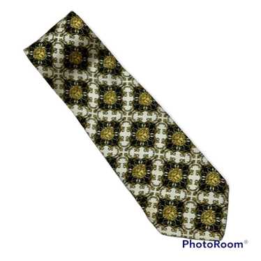 Gianni × Vintage VINTAGE Necktie By GIANNI VERSACE - image 1