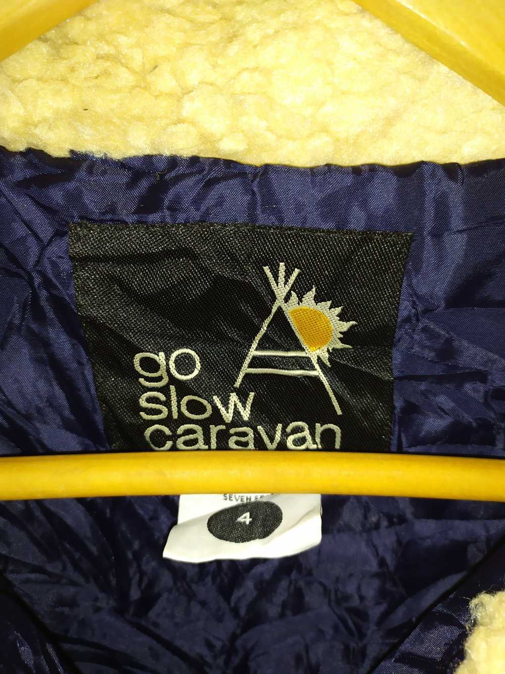 Go Slow Caravan × Streetwear Japanese Brand Go Sl… - image 3