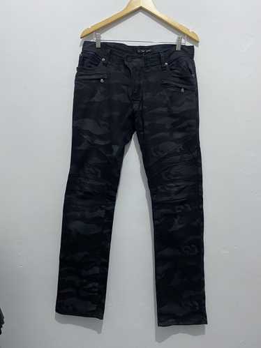 20471120 × biker jeans - Gem