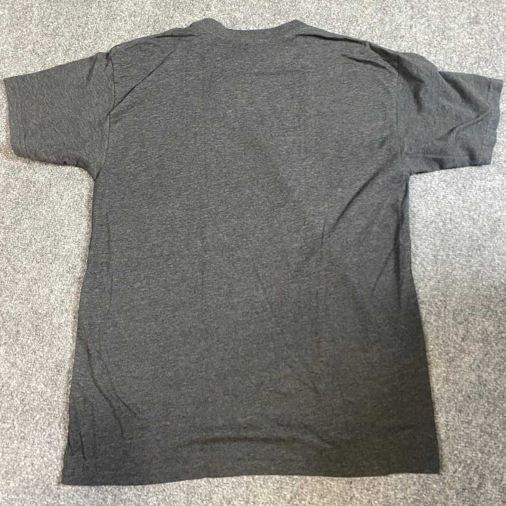Marmot Marmot x Thread T-shirt M Gray Hitchiking … - image 5