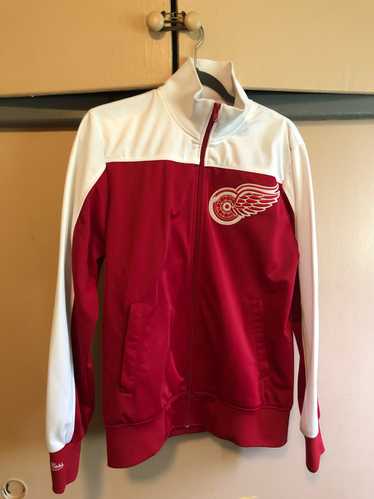 Mitchell & Ness detroit red wing