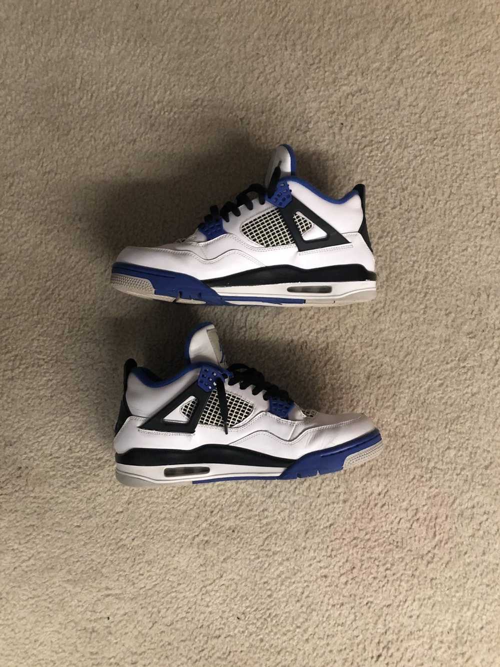 Jordan Brand × Nike Jordan 4 Motorsport - image 1