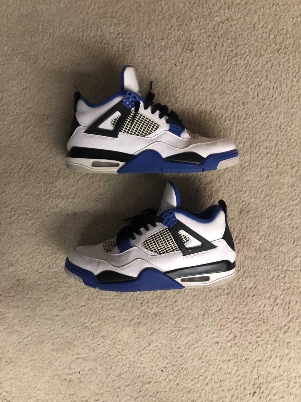 Jordan Brand × Nike Jordan 4 Motorsport - image 2