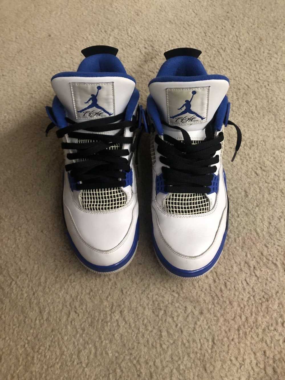 Jordan Brand × Nike Jordan 4 Motorsport - image 3