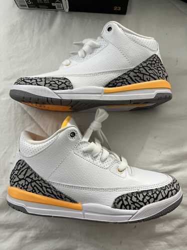 Jordan Brand Jordan 3 Laser Orange