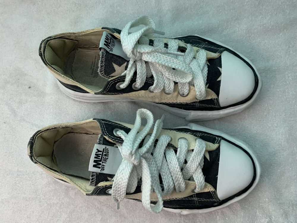 Miharayasuhiro Maison mihara low top sneakers - image 6