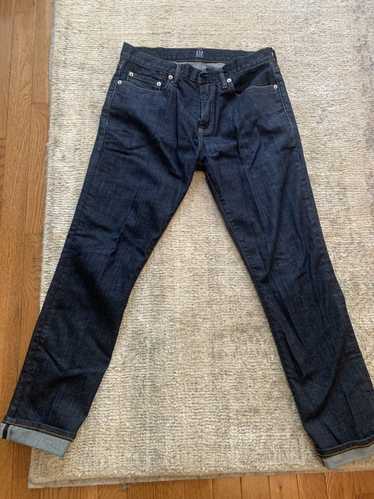 Gap Denim Men's Soft Wear Skinny Moulant Fit Jeans Size 32X34